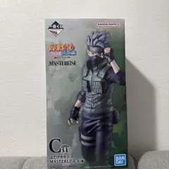 一番くじ NARUTO ナルト C賞 はたけカカシ 3個セット フィギュア