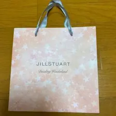 ジルスチュアートの限定ショップ袋