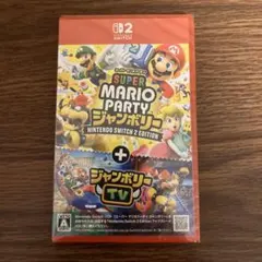 SUPER MARIO PARTY ジャンボリー