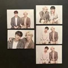 ode to you トレカ ジョンハン バーノン スングァン