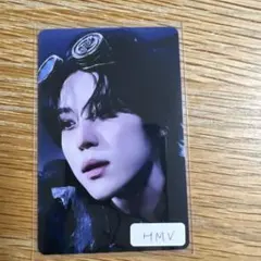 ATEEZ GOLDEN HOUR:Part.4 HMV特典トレカ ウヨン - メルカリ