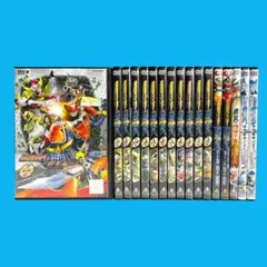 DVD 仮面ライダー鎧武 全12巻 スペシャル付 計17巻 佐野岳 高杉真宙 2026年最新】仮面ライダー鎧武 全12巻 dvdの人気アイテム - メルカリ