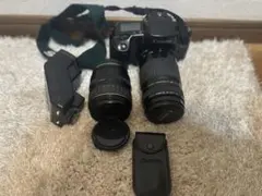 Canon EOS 1000QD 一眼レフカメラ その他付属品付き