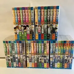 0541 家庭教師ヒットマンリボーン全巻