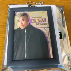 LIKIYA   フォトミラーキーホルダー