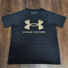 アンダーアーマー　Tシャツ YMD　140