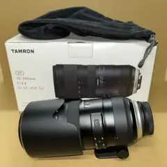 TAMRON SP 70-200mm F2.8 Di VC USD G2のサムネイル