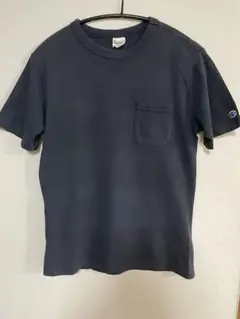 Champion ネイビー Tシャツ Mサイズ