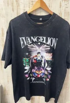 EVANGELION　エヴァンゲリオン　初号機　シンジ　レイ　アスカ　Tシャツ