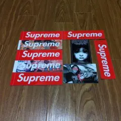2025年最新】supremeステッカーセットの人気アイテム - メルカリ