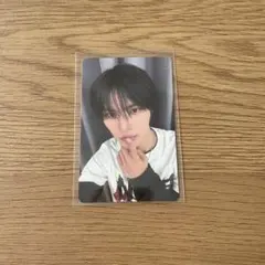 KO1KEYZ トレカ 安部結蘭 FC