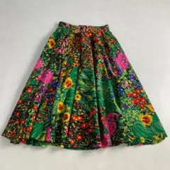 KENZO Paris 花柄 ベロア スカート 2025年最新】Kenzo レディース ロングスカートの人気アイテム