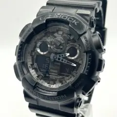 ゆ*ん様 超人気モデル★ほぼ未使用★完動★極美品G-SHOCK GA-100A 2026年最新】G-SHOCK GA-100Aの人気アイテム - メルカリ