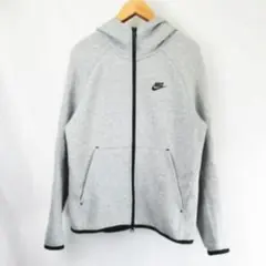 【極美品】NIKE テックフリース フルジップ フーディ 928484 063