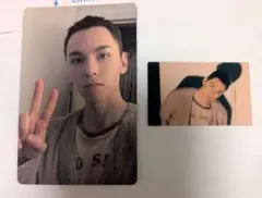 セブチ SEVENTEEN UNIT ユニット フォトブック D バーノン