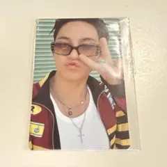 CxM ラキドロ　ミンギュ　HYPE VIBES weverse