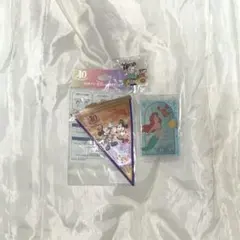 ディズニーハロウィーン40周年 2023 ガーランド／ヴァネロペ　ピンズ／おまけ