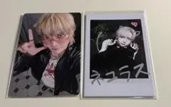 &TEAM NICHOLAS Back To Life weverse トレカ