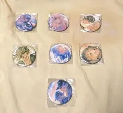 2026年最新】テガミバチ 缶バッジの人気アイテム - メルカリ