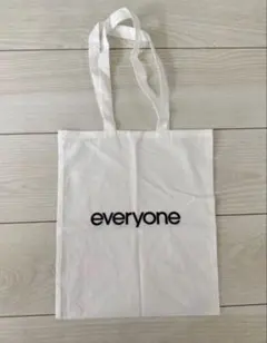 everyone ショッパー 小
