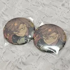 文豪ストレイドッグス 文スト 春河35 イラスト 缶バッジ 妖之酒宴 2点