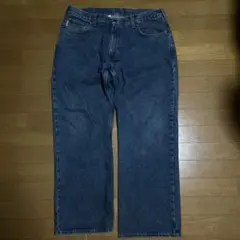 Cathartic ブルーパンツ