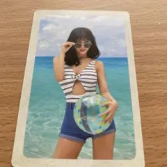 TWICE トレカ MOMO モモ Summer Nights 水着