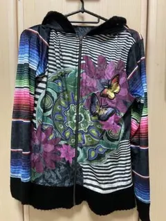 2025年最新】Desigual パーカーの人気アイテム - メルカリ