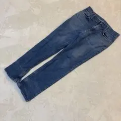 EDWIN 403 デニムパンツ W34 日本製 定番ストレート