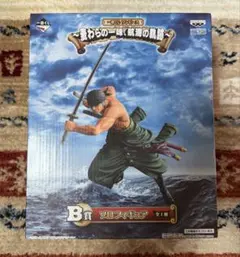 ワンピース ゾロ ソロフィギュア 全高約14cm