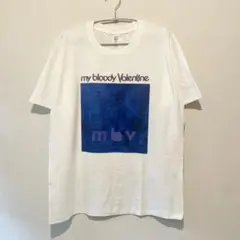my bloody valentine Tシャツ マイブラ XLサイズ mbv
