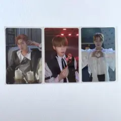 ソヌ darkblood トレカ