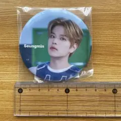 Stray Kids 缶バッジ スンミン 10/14まで値下げします