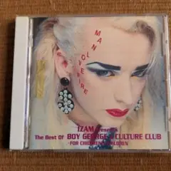 ボーイ・ジョージ & カルチャー・クラブ ベストアルバム