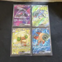 ク*ア様 ポケモンカードSRまとめ売り ⑤