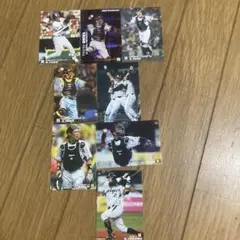 カルビープロ野球チップス　阪神タイガース　キャッチャー
