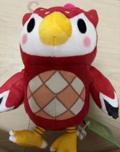どうぶつの森 ぬいぐるみ オールスターコレクション S フーコのサムネイル