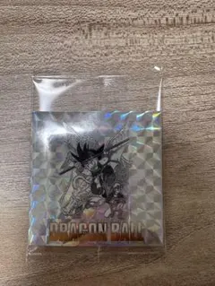 ドラゴンボール40周年記念 シールウエハース２　第1巻、第42巻2枚セット