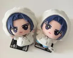 新テニスの王子様 ちびぐるみ 2点セット