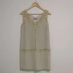 最終値下げ　ダイアグラム　グレースコンチネンタルドレス　size38　パーティー