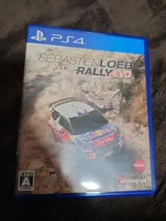 セバスチャンローブ ラリー SEBASTIEN LOEB RALLY EVO