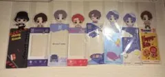 BTS　JUNGKOOK TinyTANブックマークコレクション　8枚セット