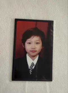 Stray Kids スキズ　フィリックス　トレカ IamNot 幼少期