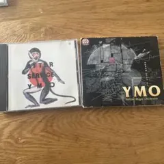 YMO CDコレクション2種