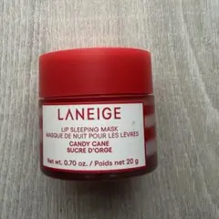 LANEIGE リップスリーピングマスク キャンディケイン 20g