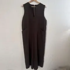 【タグ付き未使用品】ELENCARE DUE スキッパーオールインワン Fのサムネイル