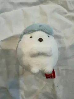 すみっコぐらし　ユニクロ　しろくま　てのりぬいぐるみ