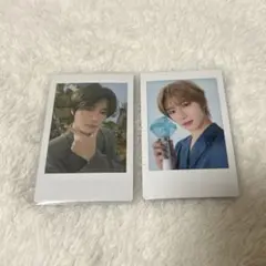 TXT ACT:PROMISE チェキ インスタントフォト ボムギュ