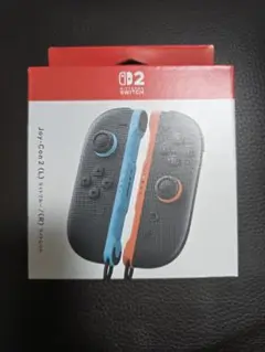 Joy-Con 2 (L) (R) セット【ジョイコン2】