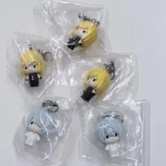 デスノート　めじるしアクセサリー　ニア　メロ